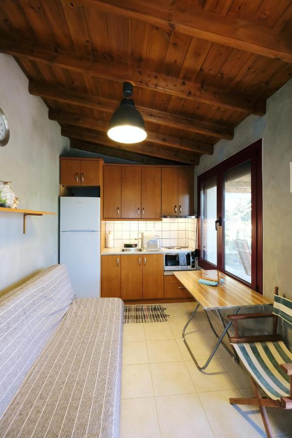Limnos Stone House Villa Kalliopi Екстериор снимка