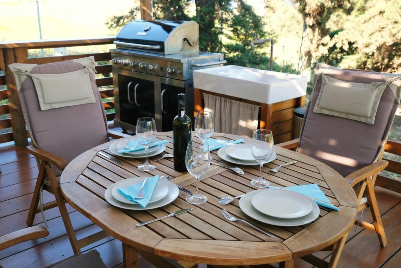 Limnos Stone House Villa Kalliopi Екстериор снимка